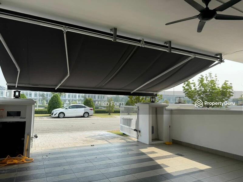 Untuk Dijual - Eco Majestic merrydale 22x75 Facing Garden